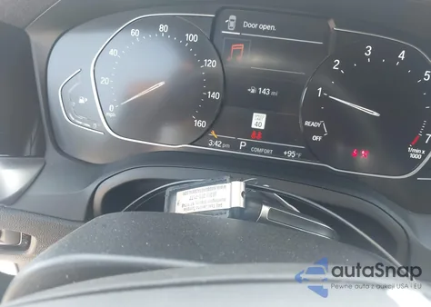 2021 BMW 430I xDrive z USA, uszkodzony, nr VIN WBA73AP02MCG09449